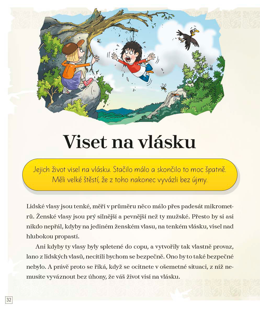 Proč se říká…? Vzít nohy na ramena – lidské tělo v úslovích