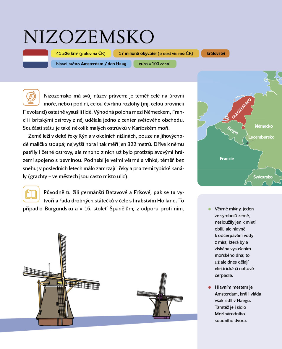 Toulky po Evropě