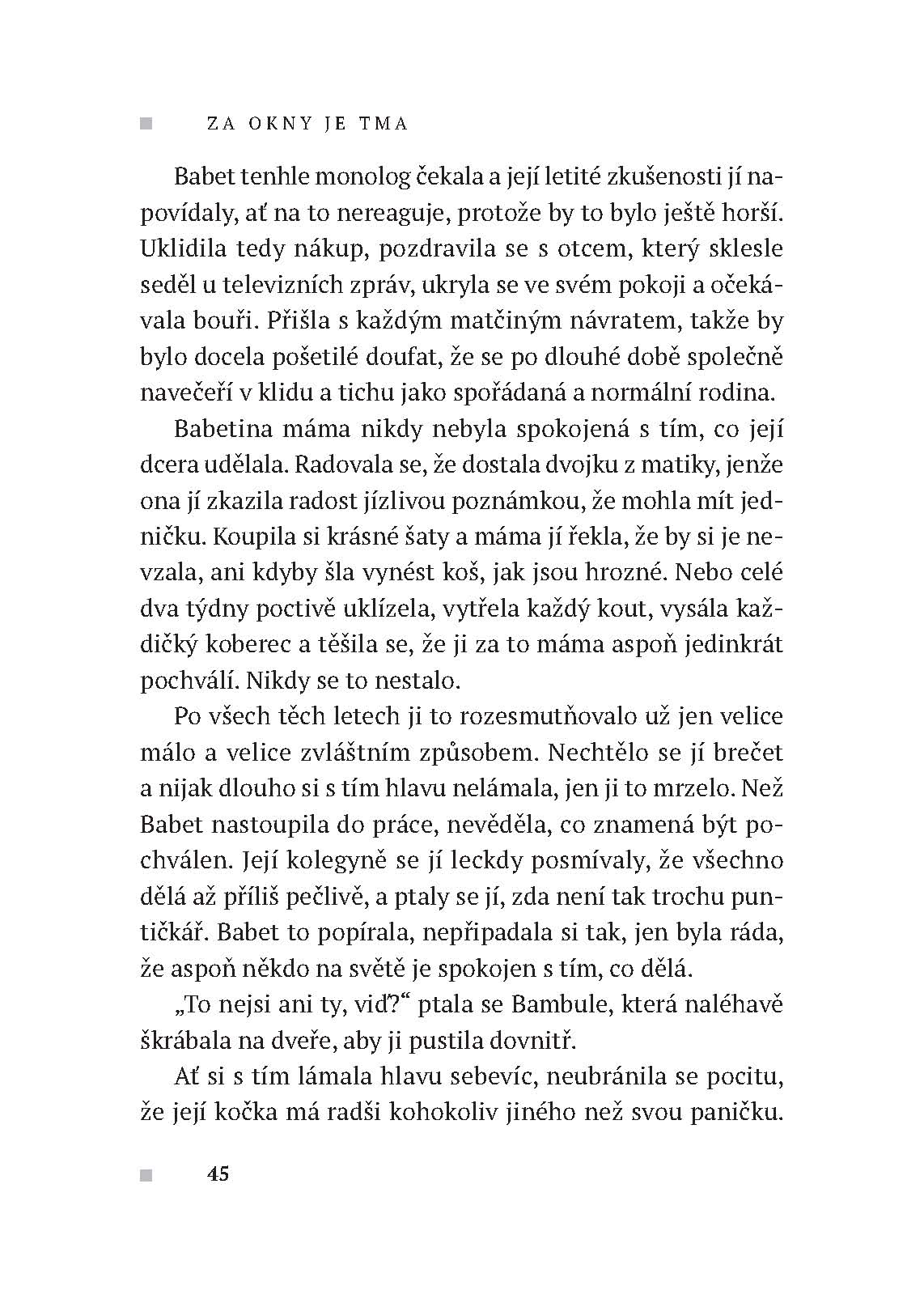 Mariánské léto