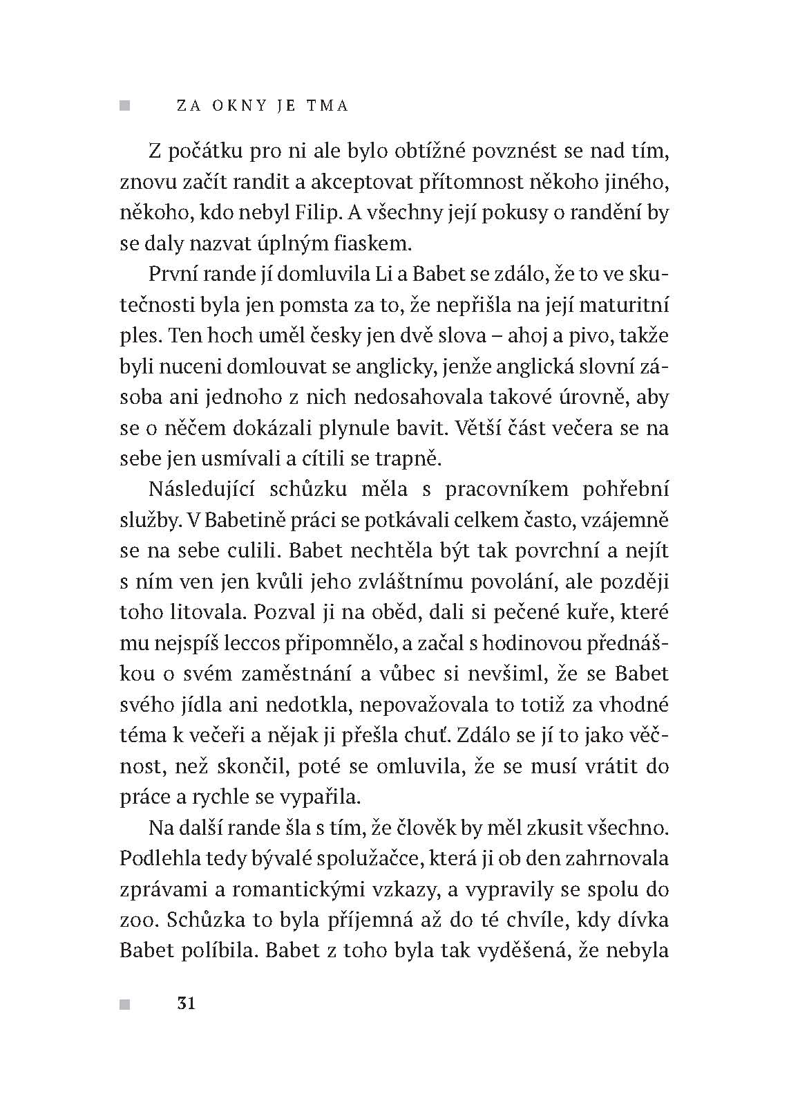 Mariánské léto