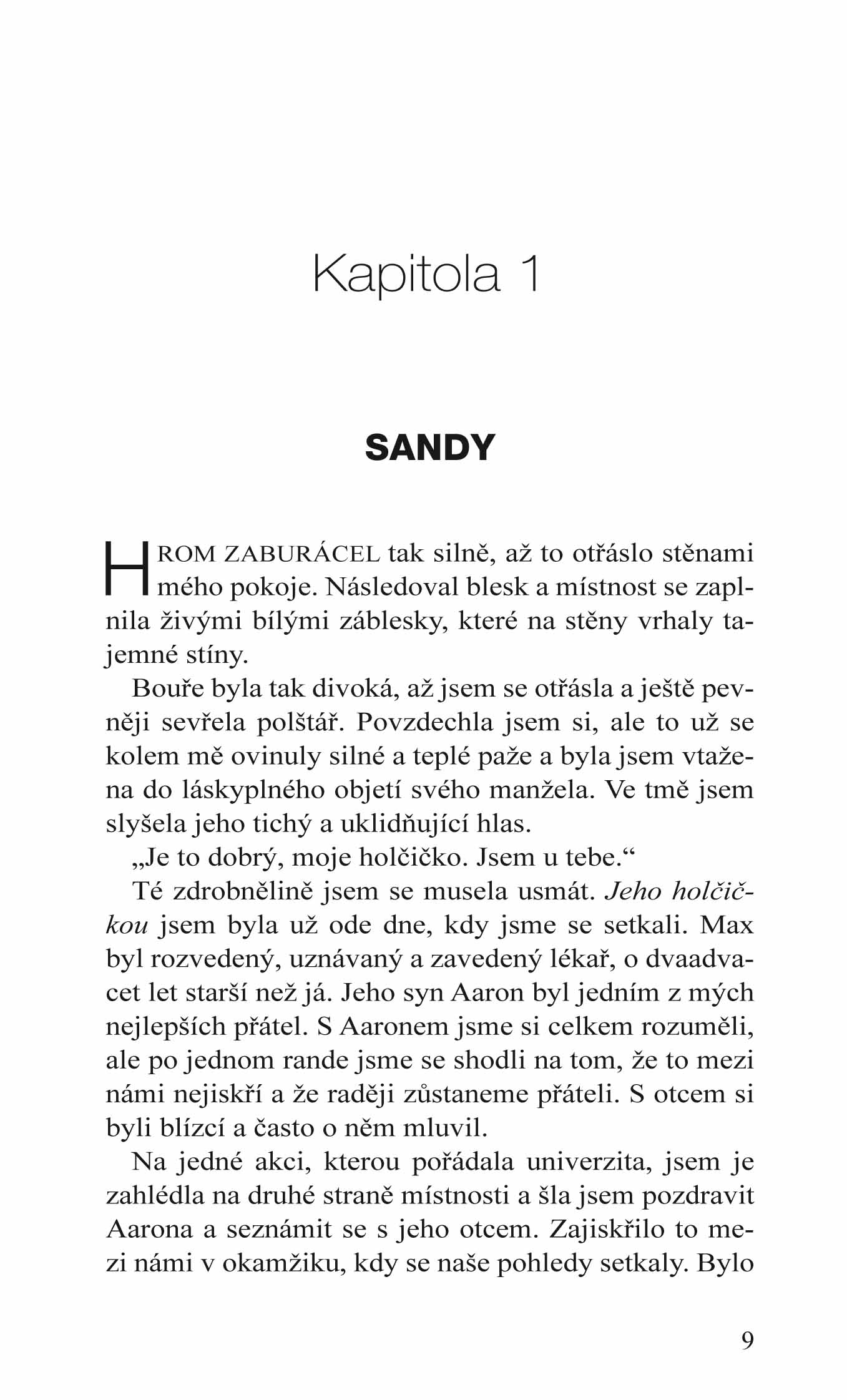 Sandy