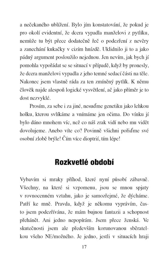 Psaní se nečervená
