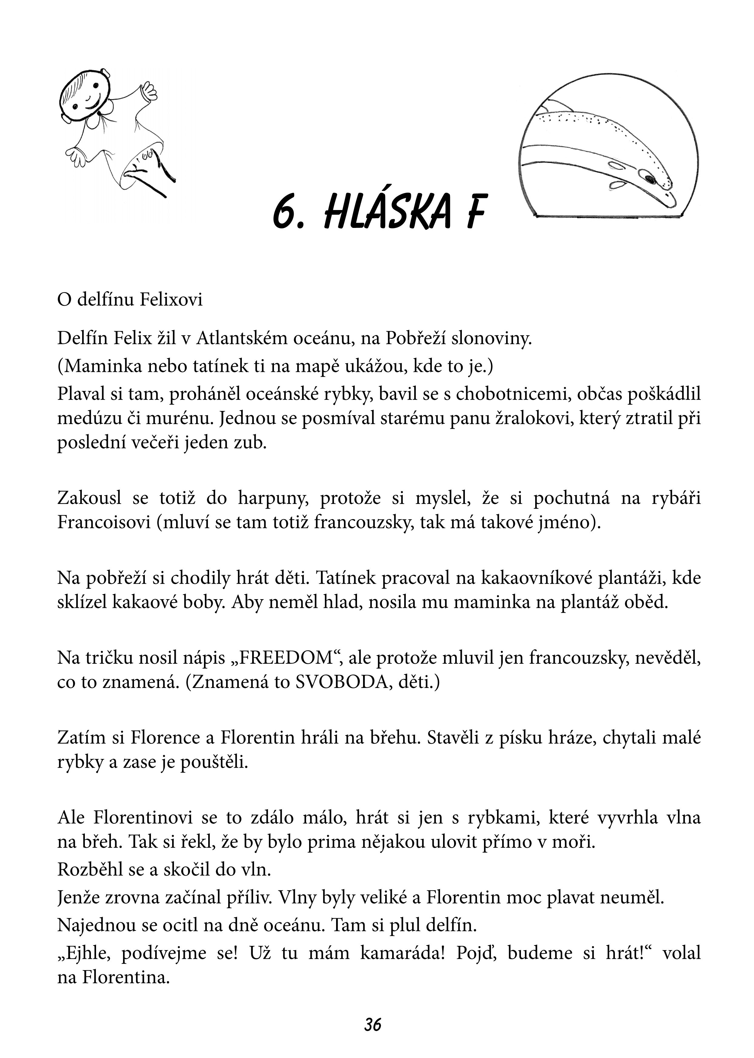 Povídám o...