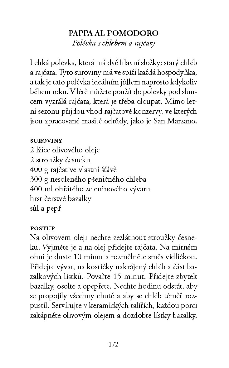 Útěk do Toskánska
