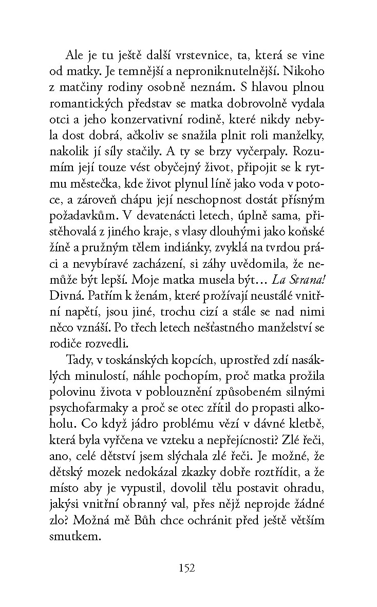 Útěk do Toskánska