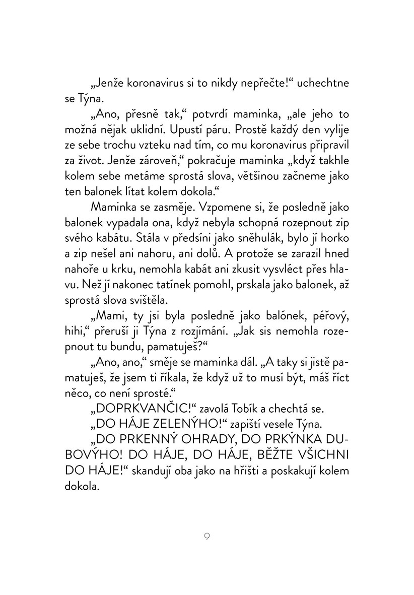 Proč existují sprostá slova, když se nesmějí používat? 