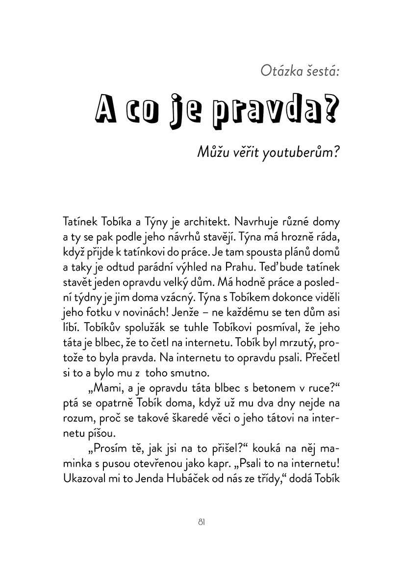 Proč existují sprostá slova, když se nesmějí používat? 