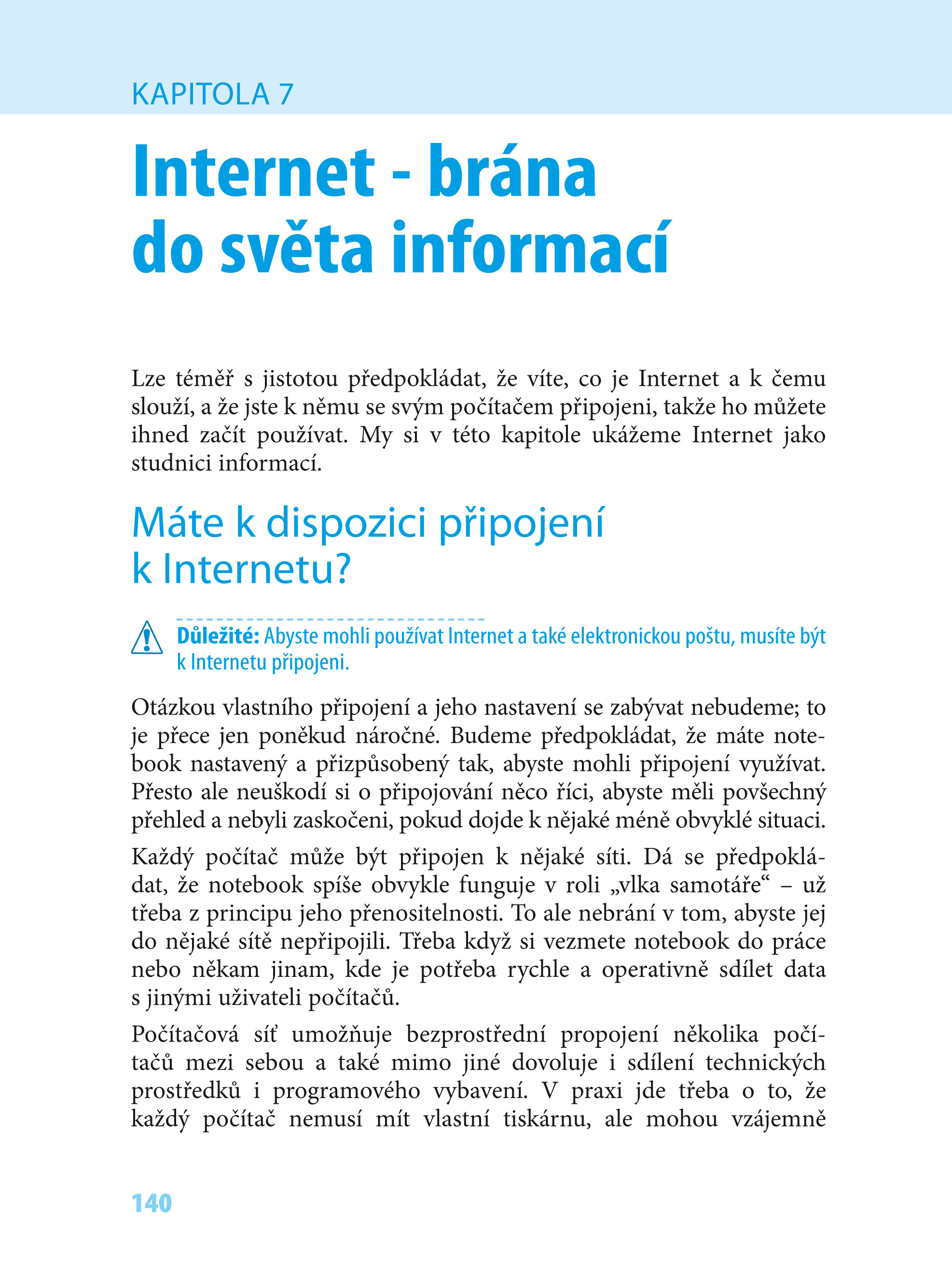 Notebook pro seniory: Vydání pro Windows 8