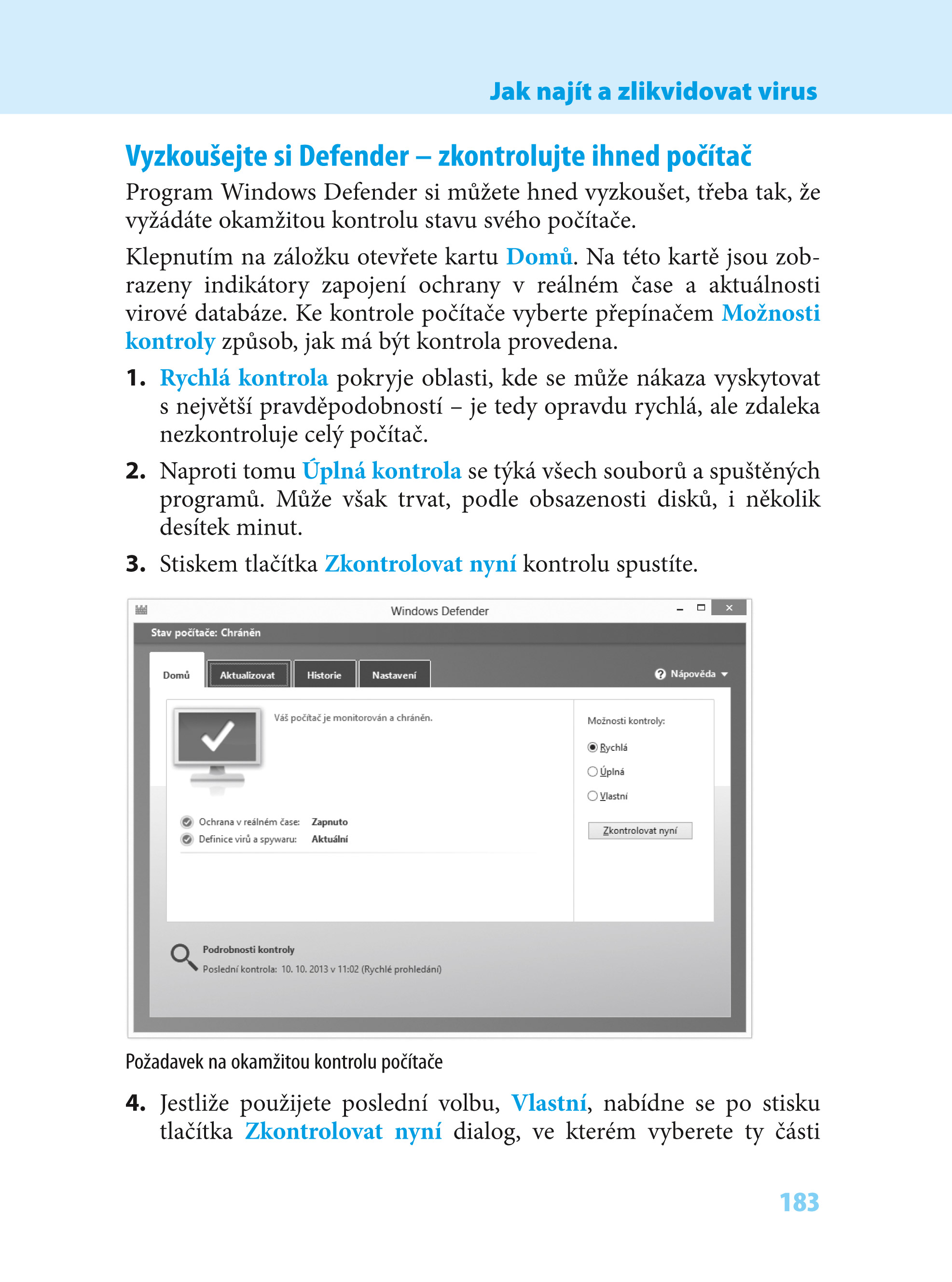 Notebook pro seniory: Vydání pro Windows 8