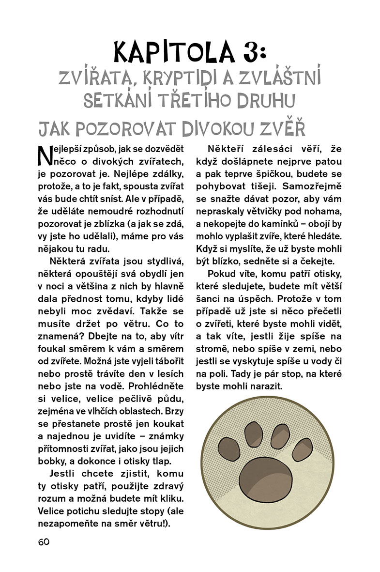 Kačeří příběhy - Příručka Mladých svišťů