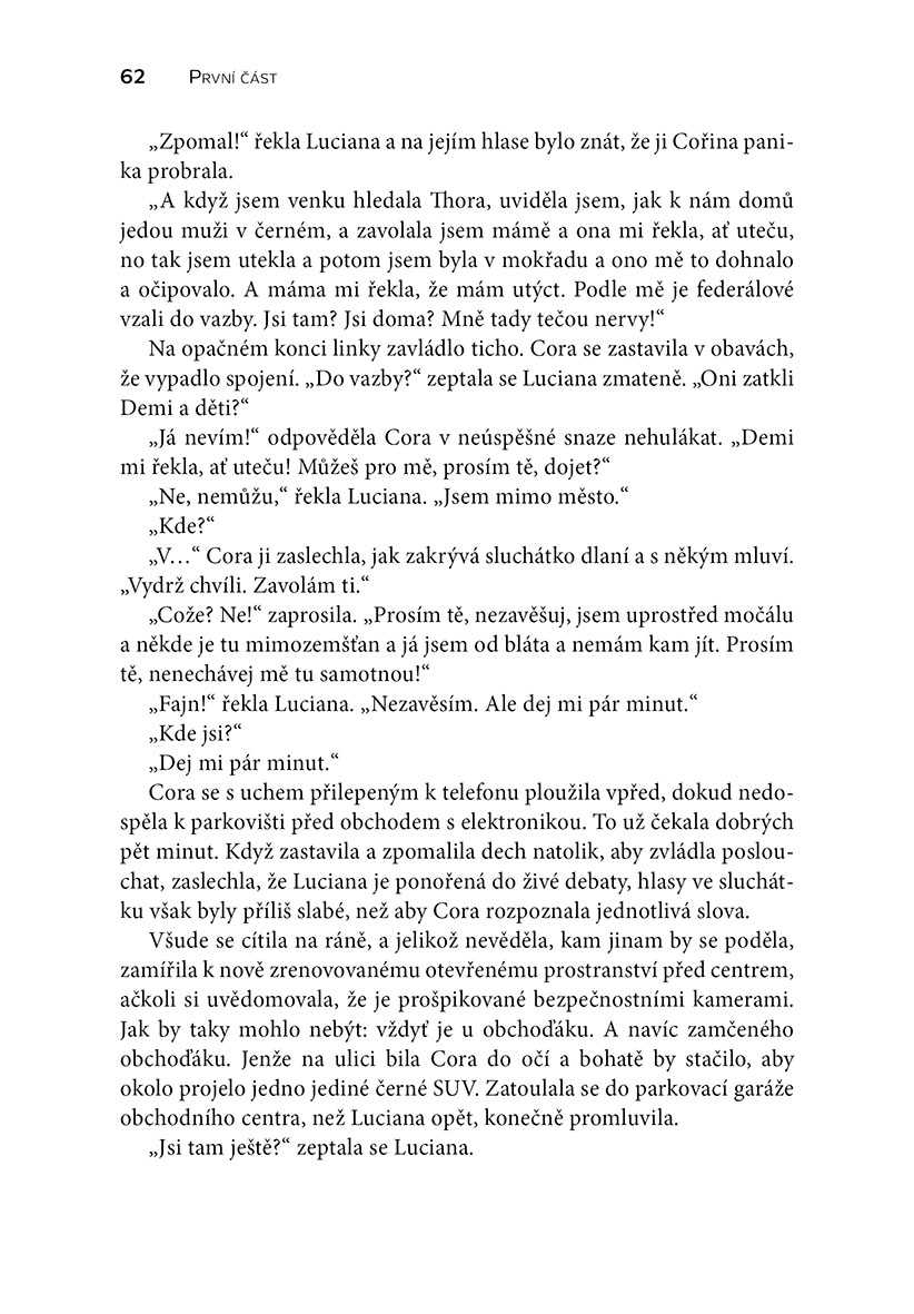 Konec axiomu