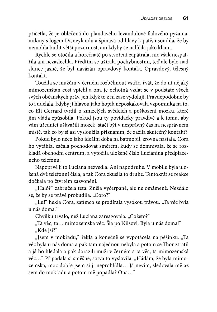 Konec axiomu