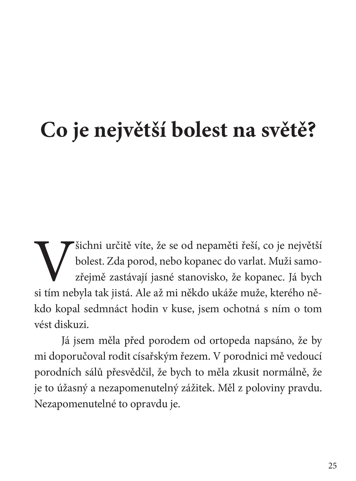 Dítě jménem Kuba