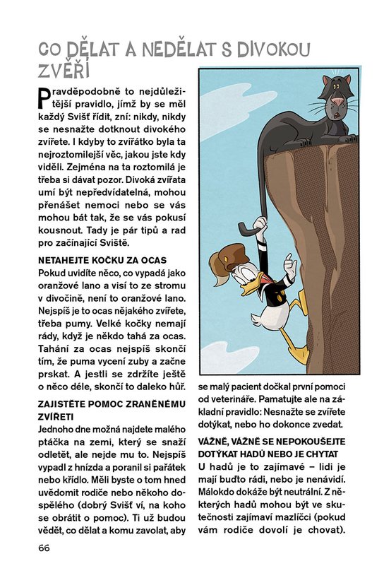 Kačeří příběhy - Příručka Mladých svišťů