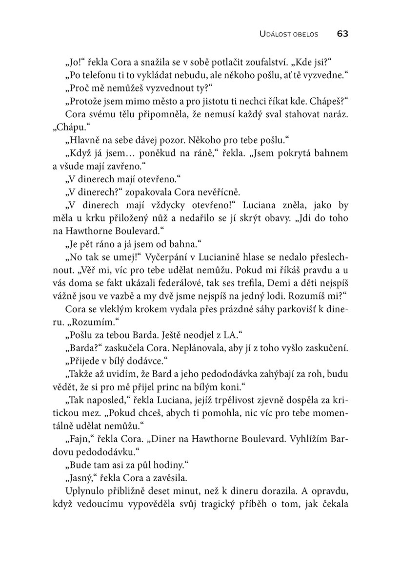 Konec axiomu