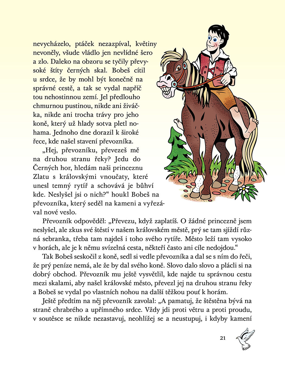 O tom, že někdy i hrábě rozkvetou…