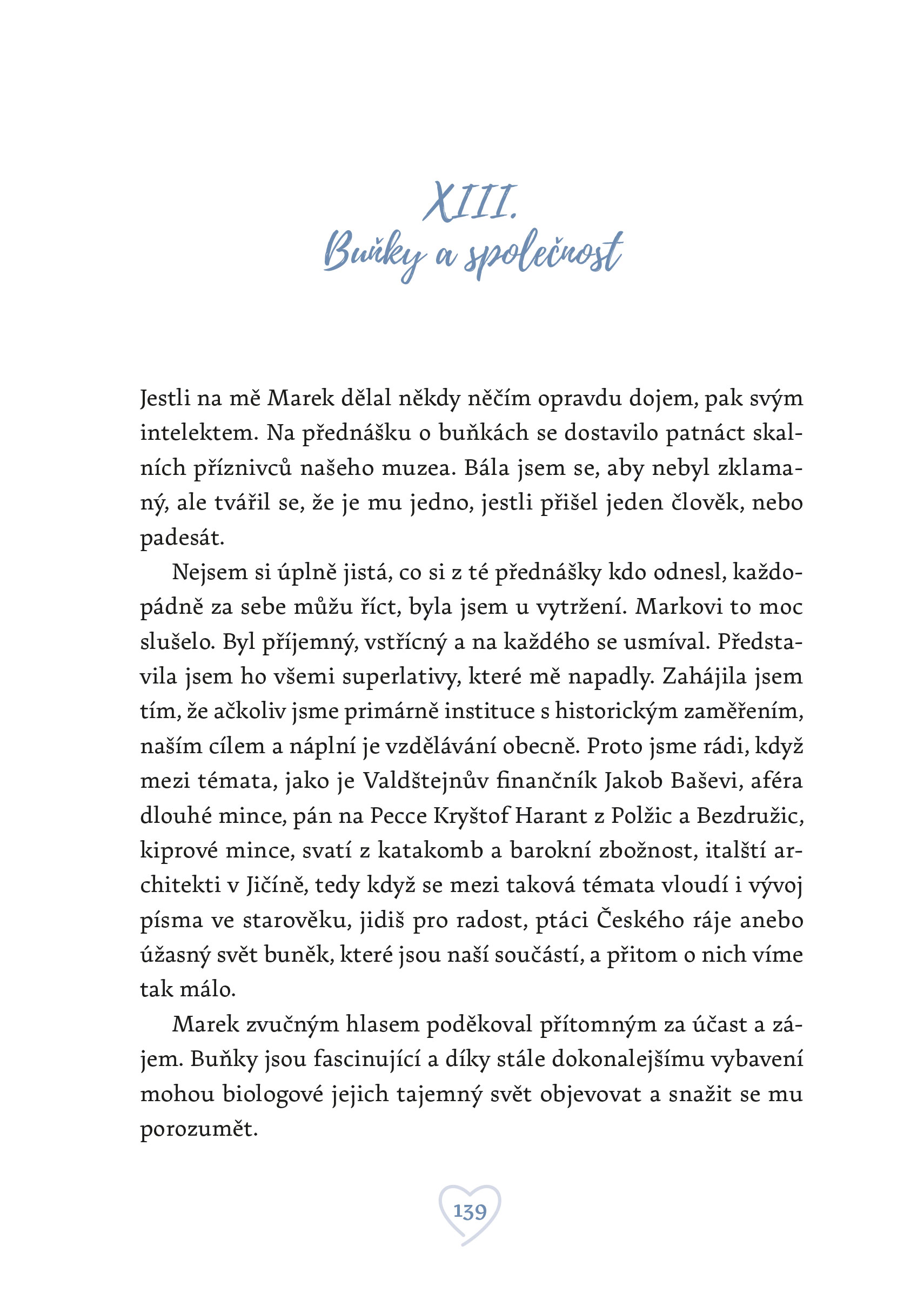 Veselé Vánoce, Kristýno!