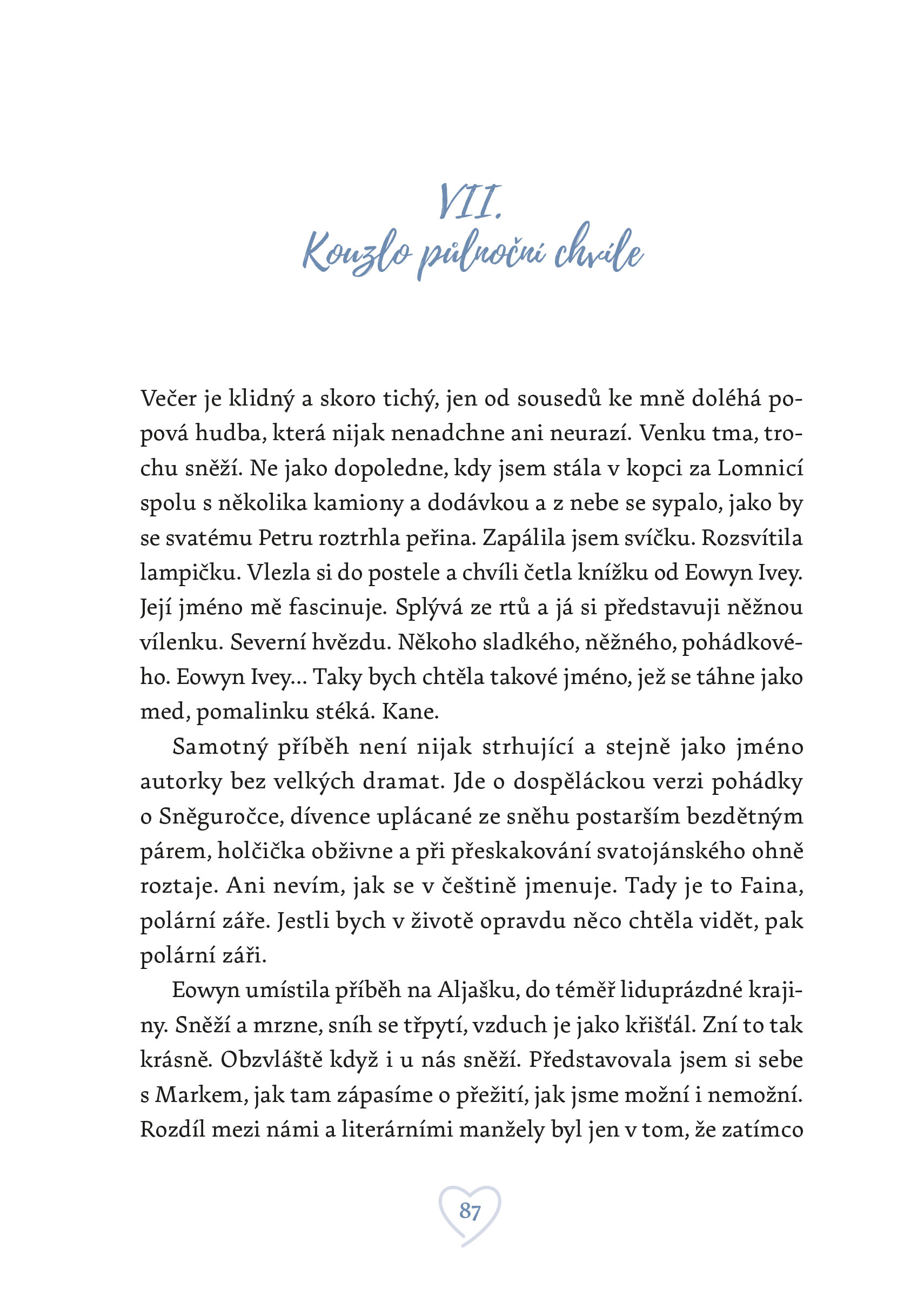 Veselé Vánoce, Kristýno!