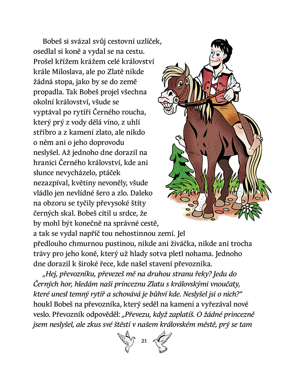 O tom, že někdy i hrábě rozkvetou…