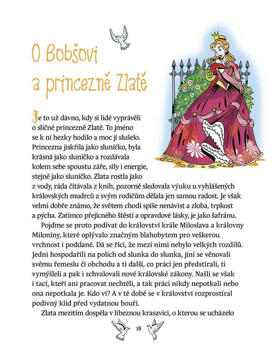 O tom, že někdy i hrábě rozkvetou…