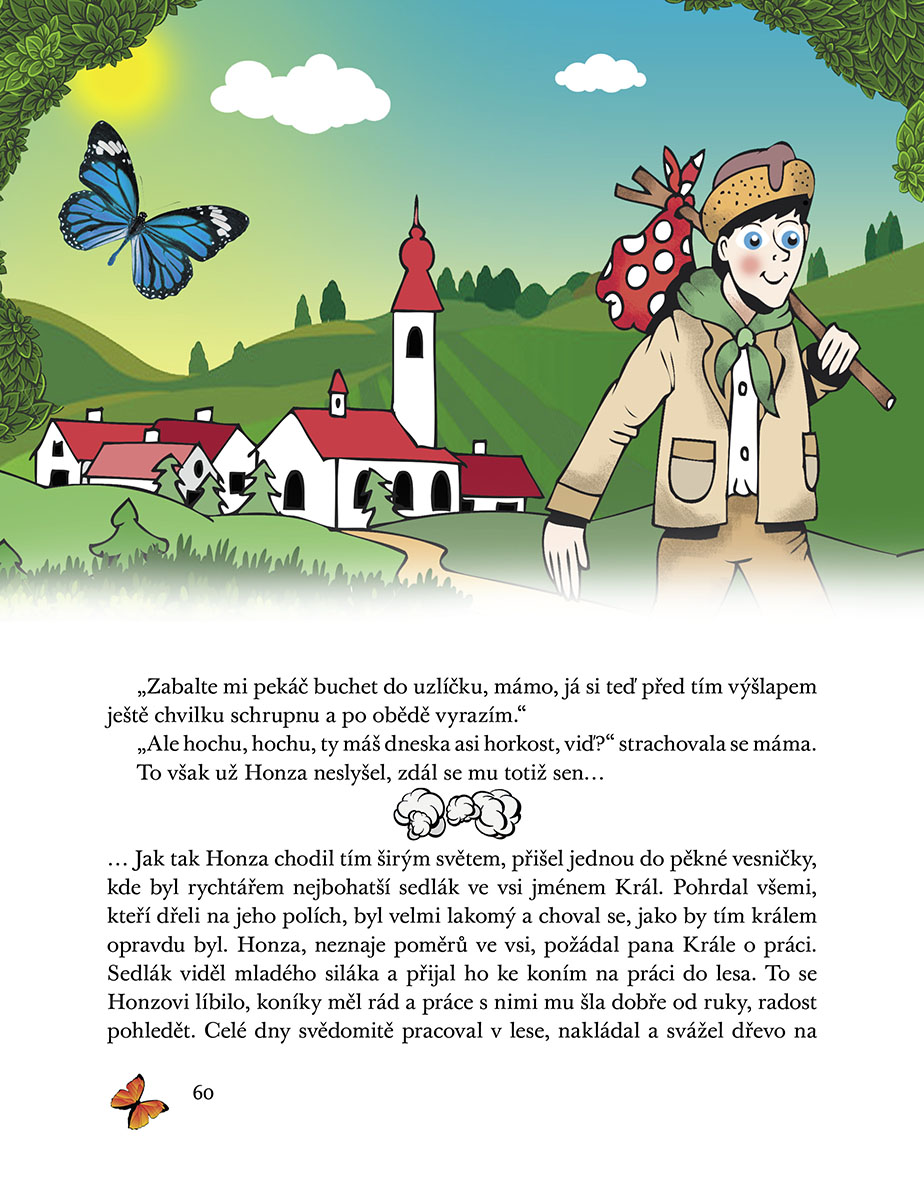O tom, že někdy i hrábě rozkvetou…