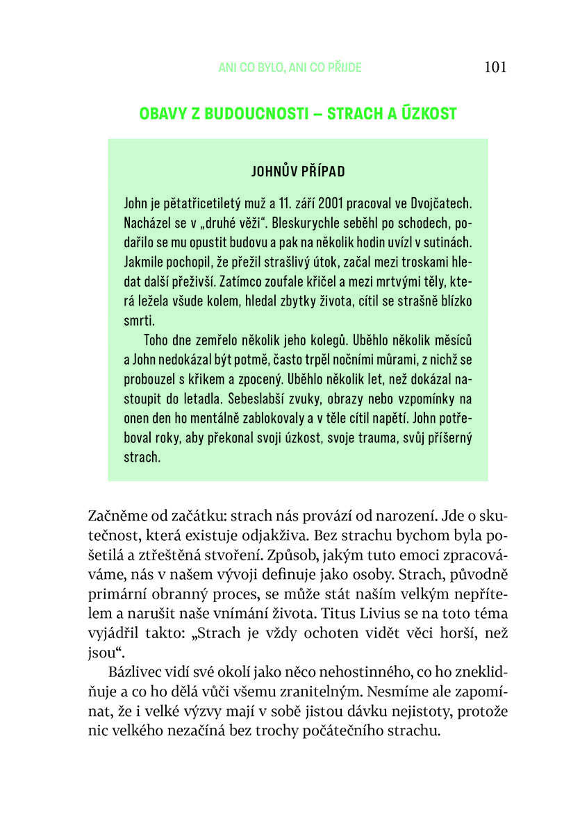 Jak na to, aby se nám děly samé dobré věci