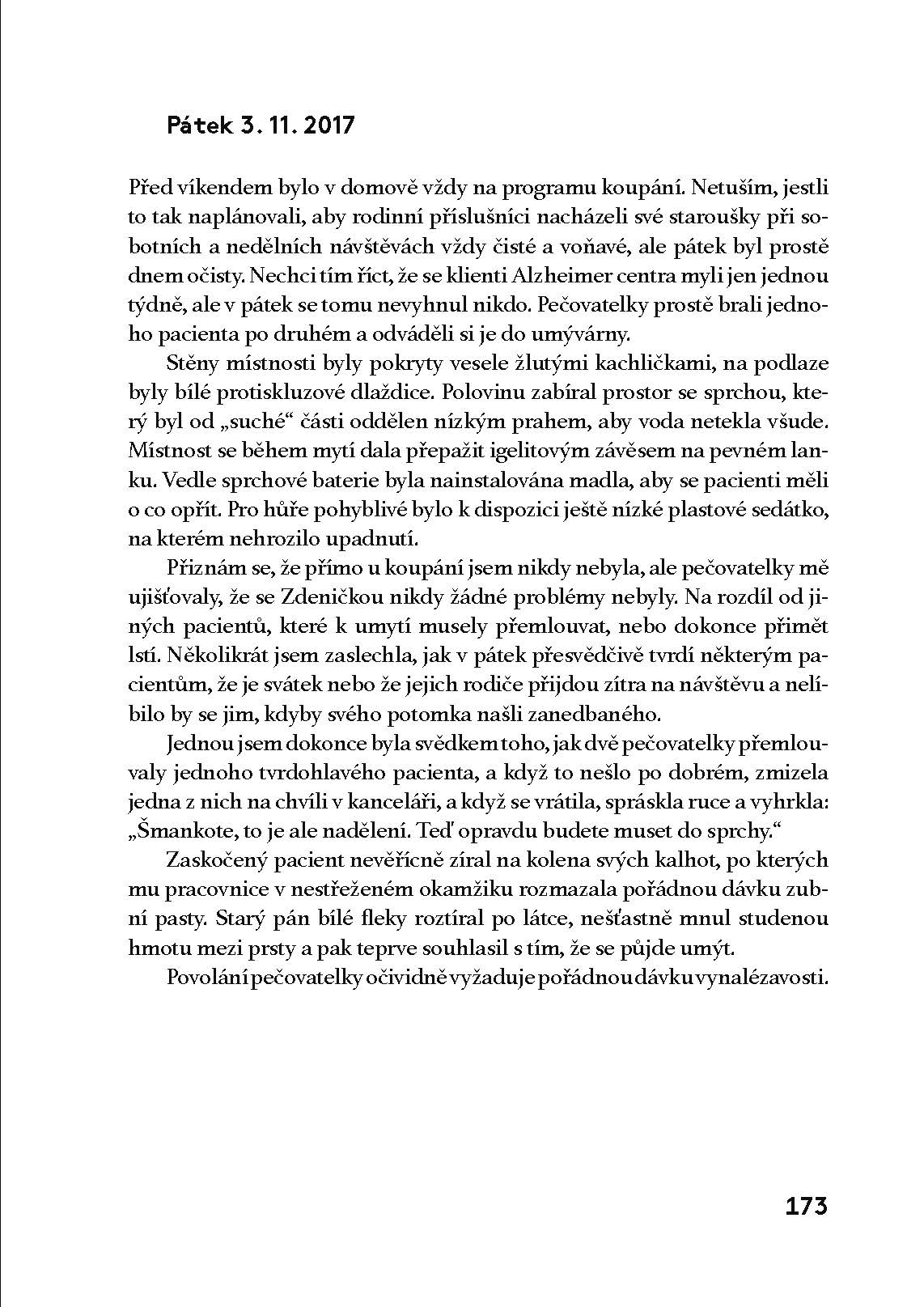 Máma má alzheimera