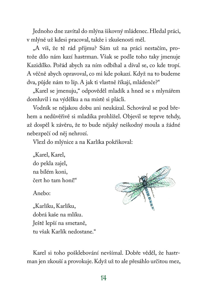 Pohádky o vodnících