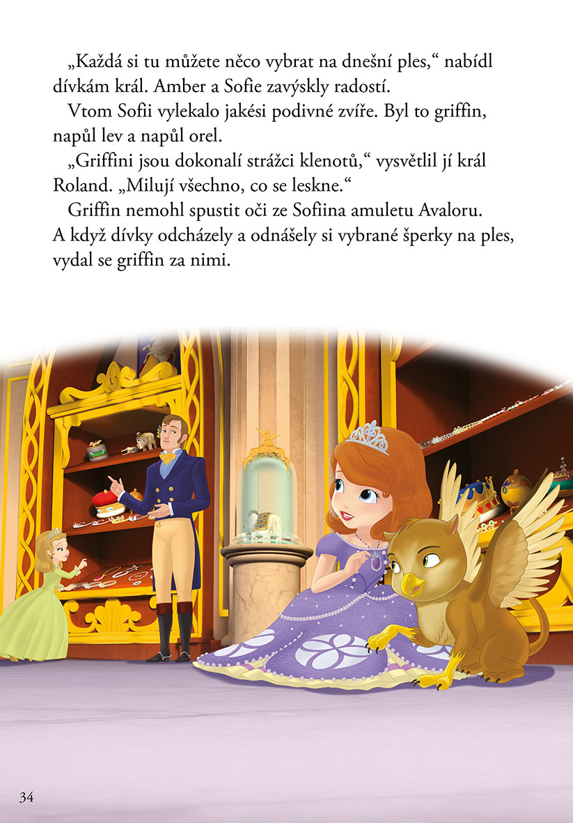 Od pohádky k pohádce - Sofie První