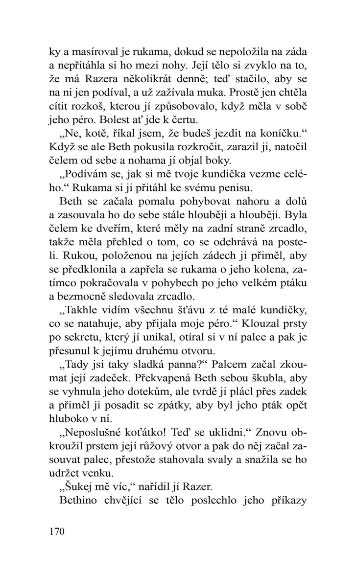 Razerova jízda