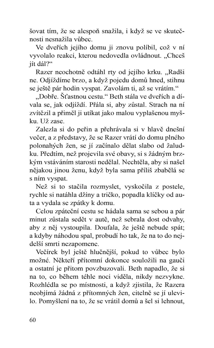 Razerova jízda