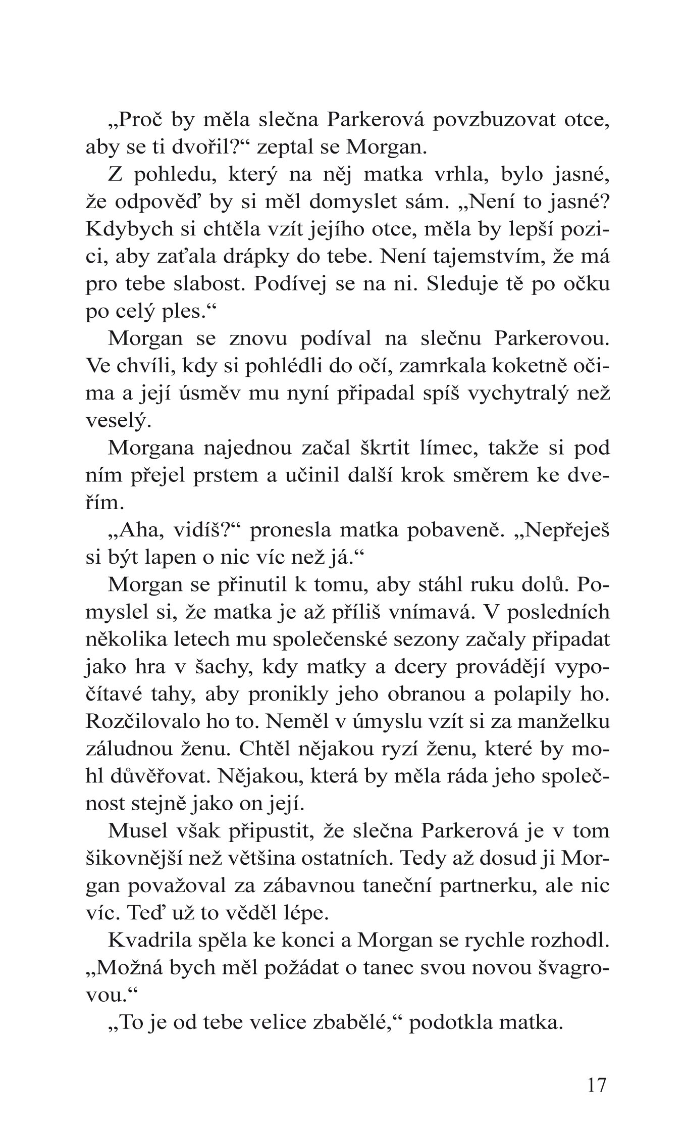 Nevěsta jeho bratra