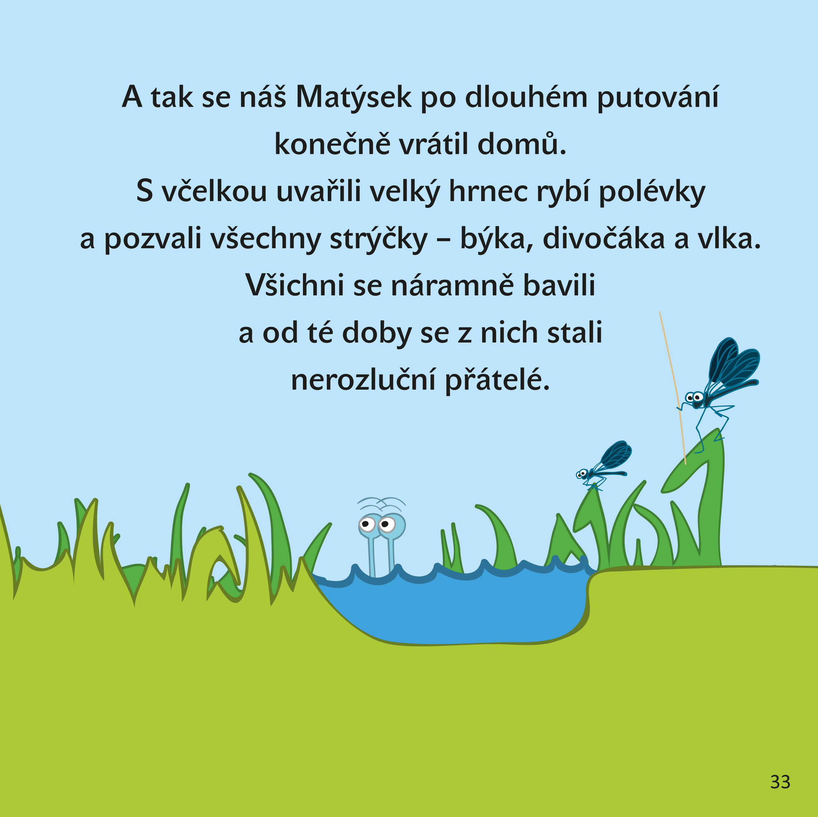 Kocourek Matýsek