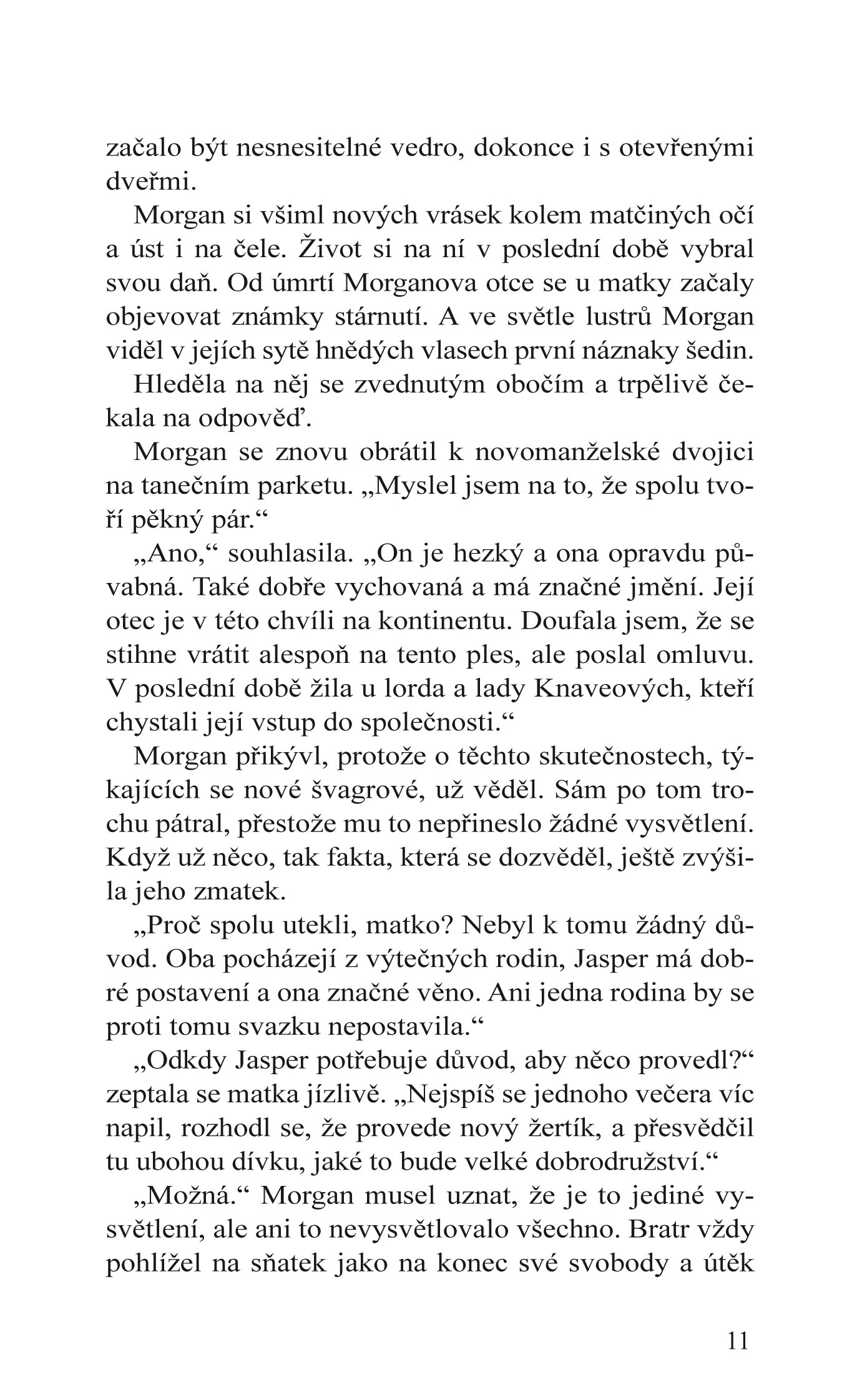 Nevěsta jeho bratra