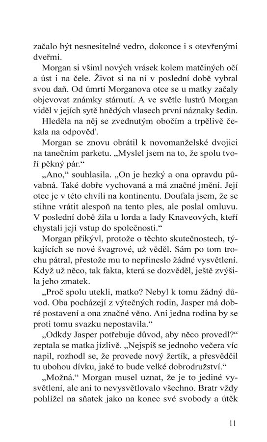 Nevěsta jeho bratra