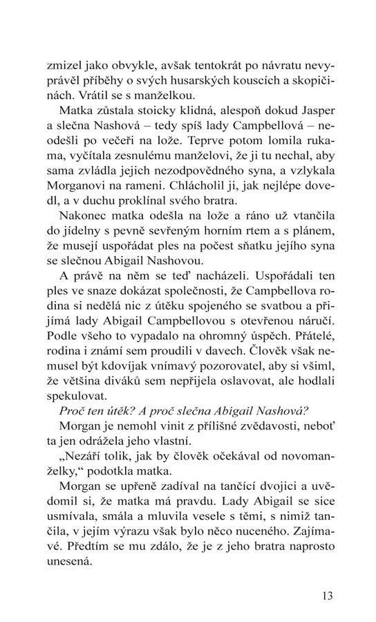 Nevěsta jeho bratra