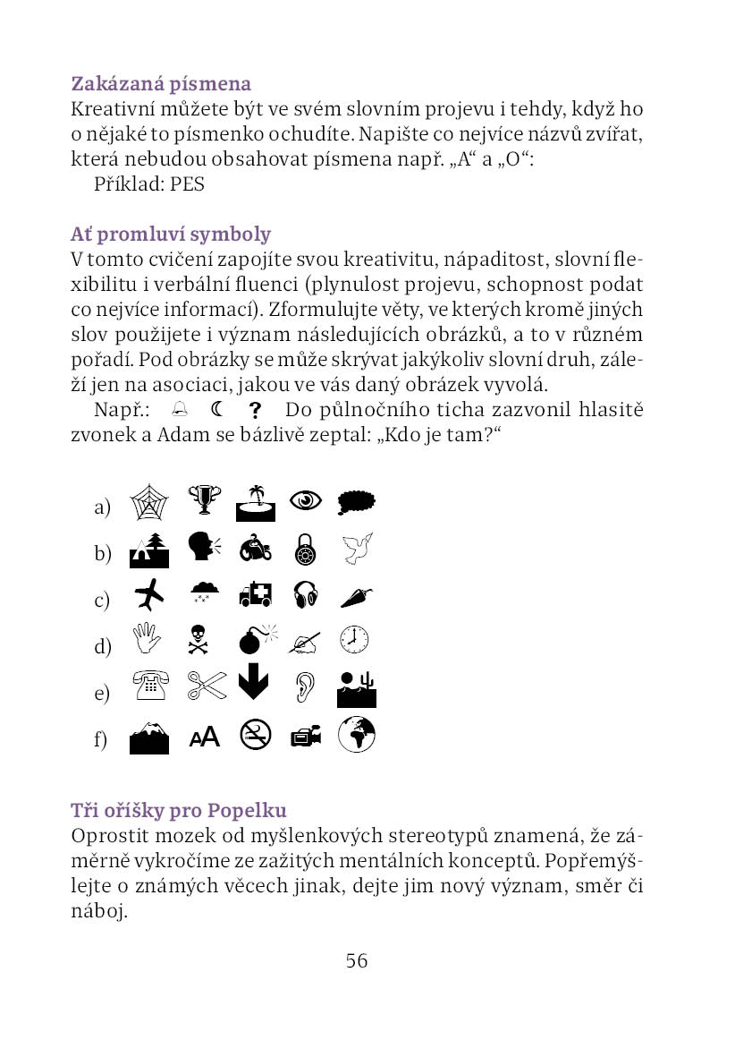 Jednoduché a zdravé cvičení mozku a paměti pro seniory 