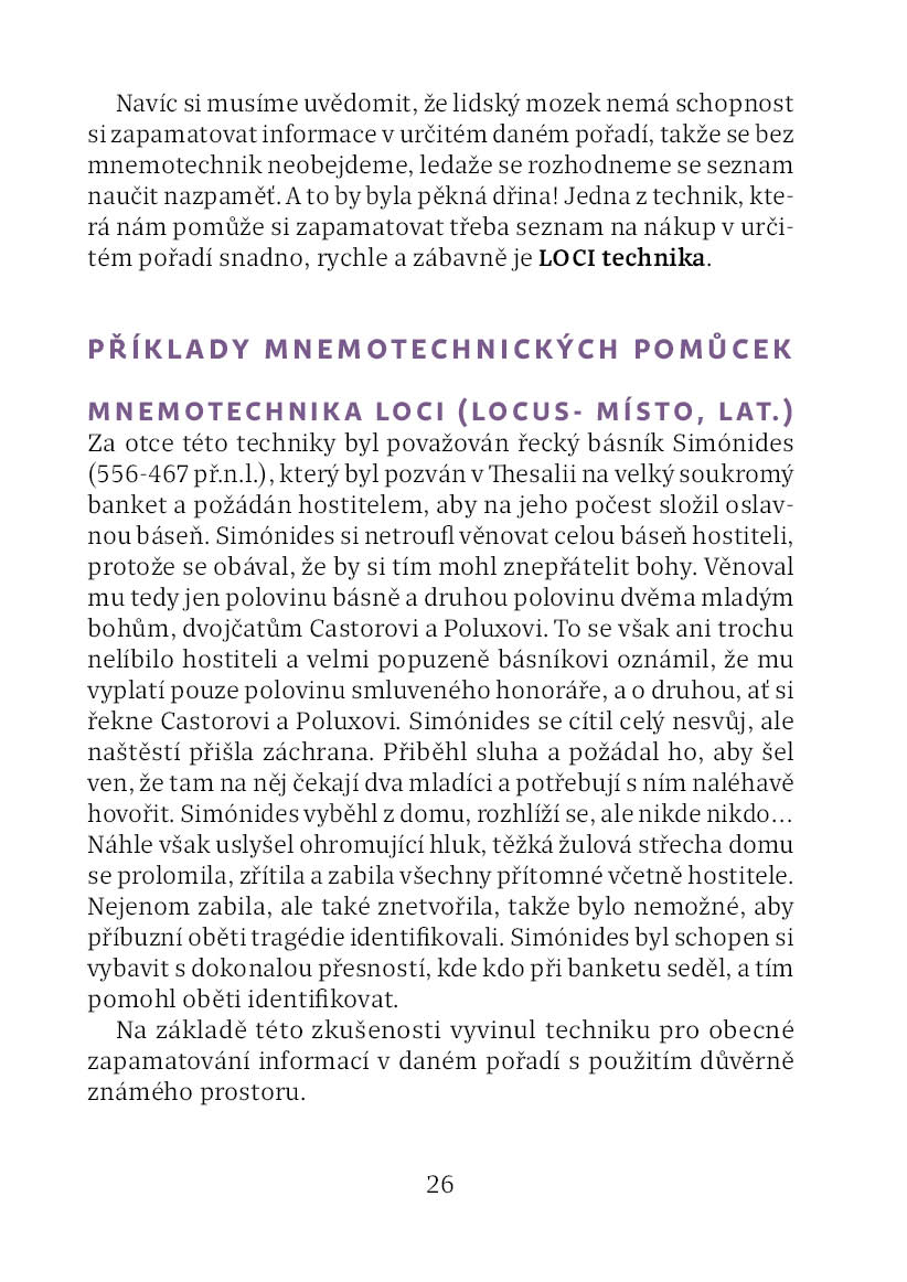 Jednoduché a zdravé cvičení mozku a paměti pro seniory 