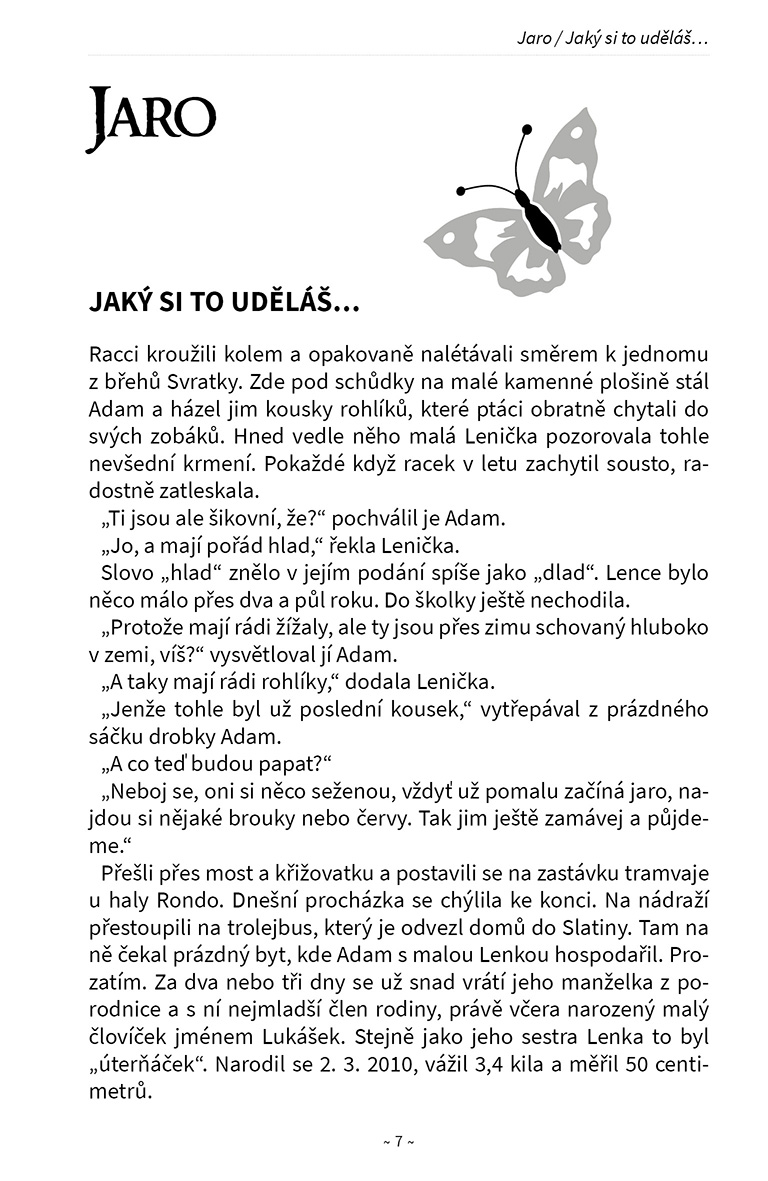 Rok v Brně