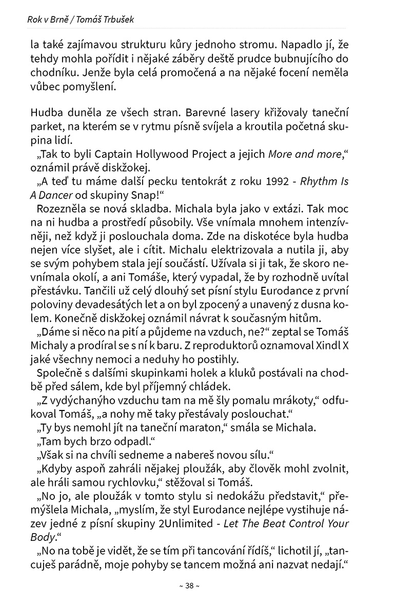 Rok v Brně