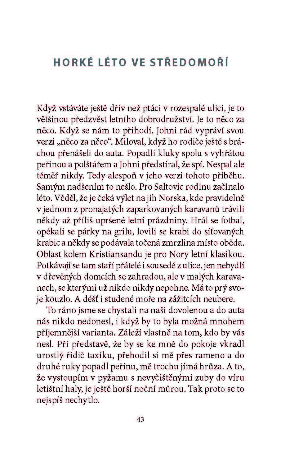 Karamelová džungle