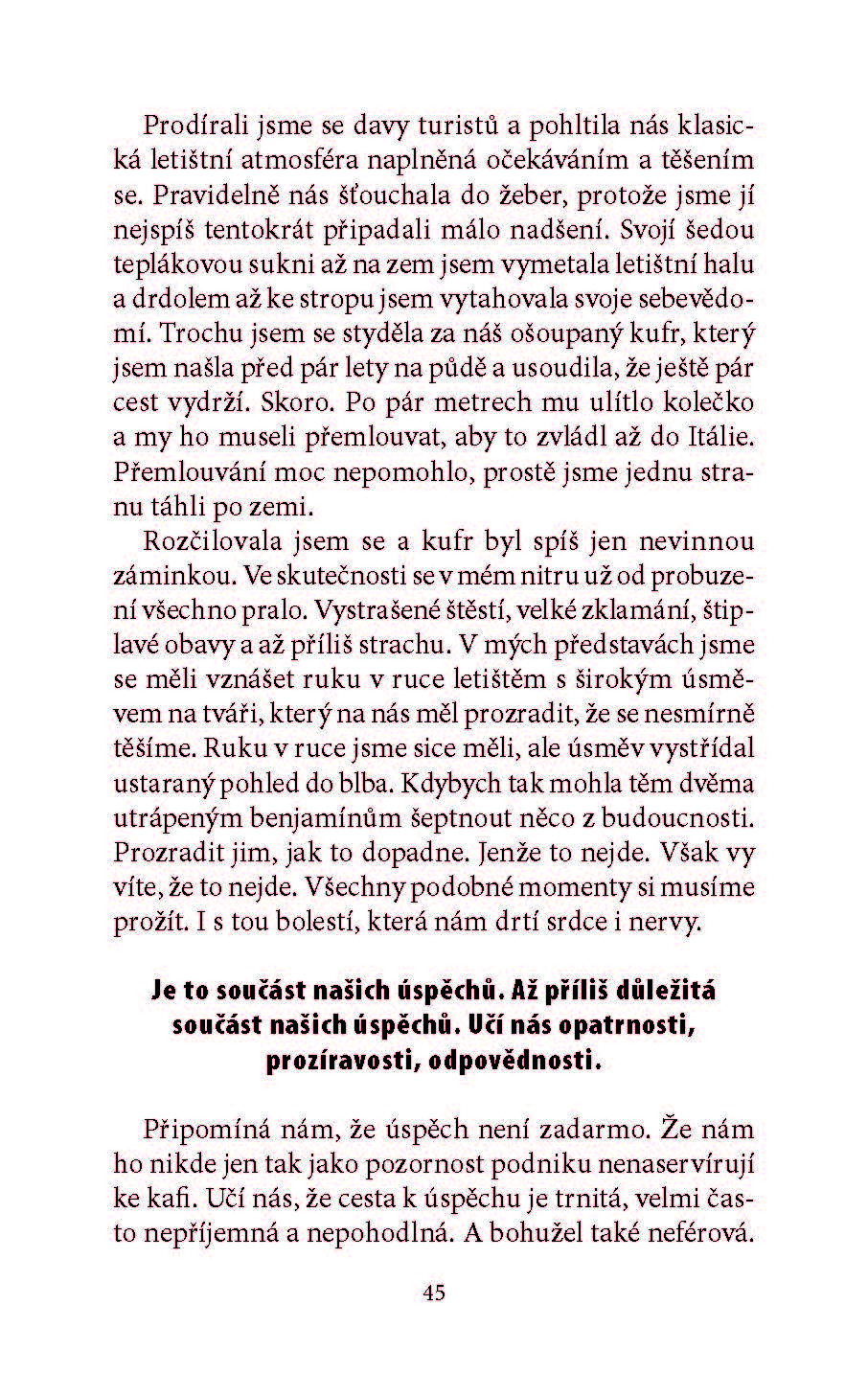 Karamelová džungle