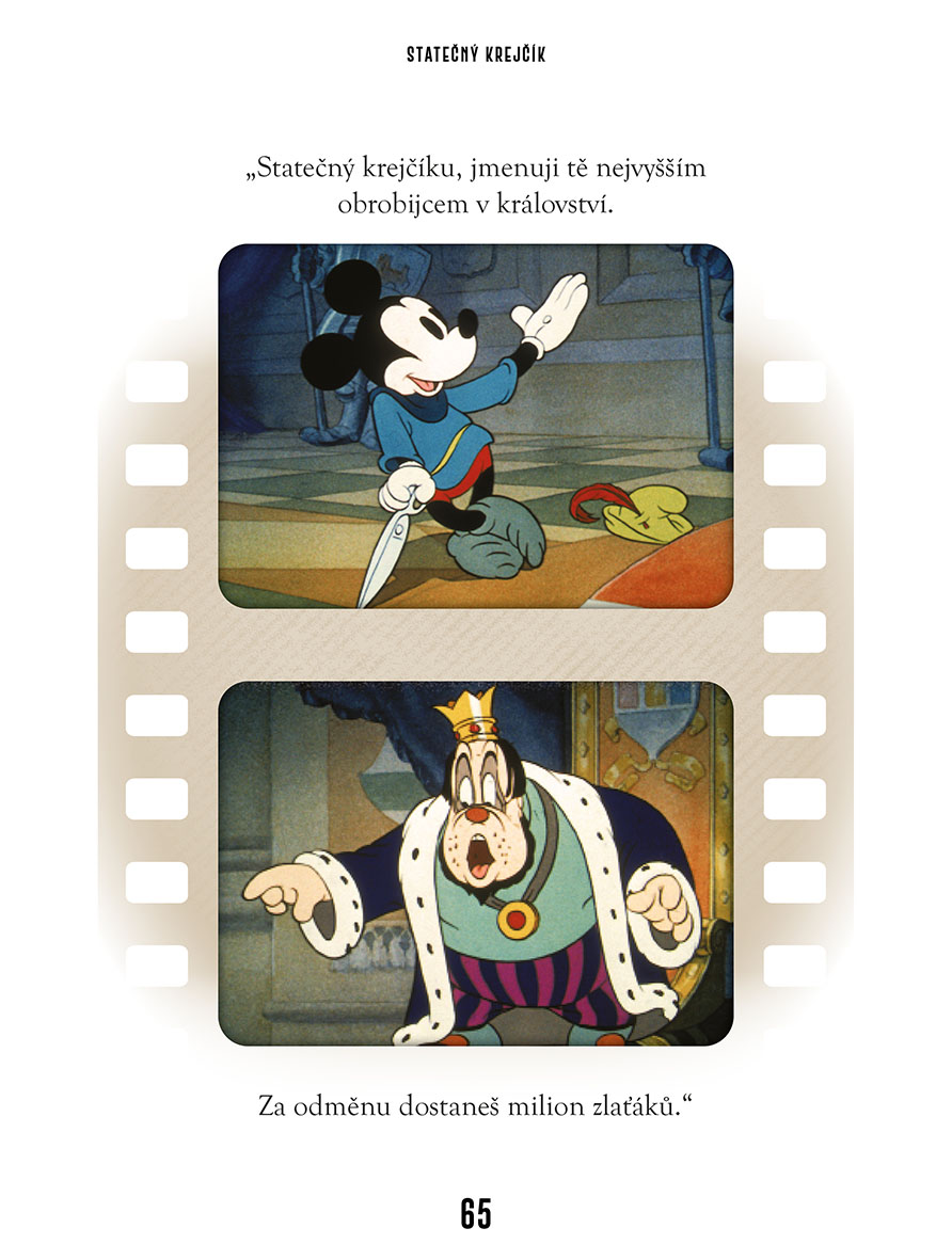 Disney - Mickeyho nejkrásnější pohádky