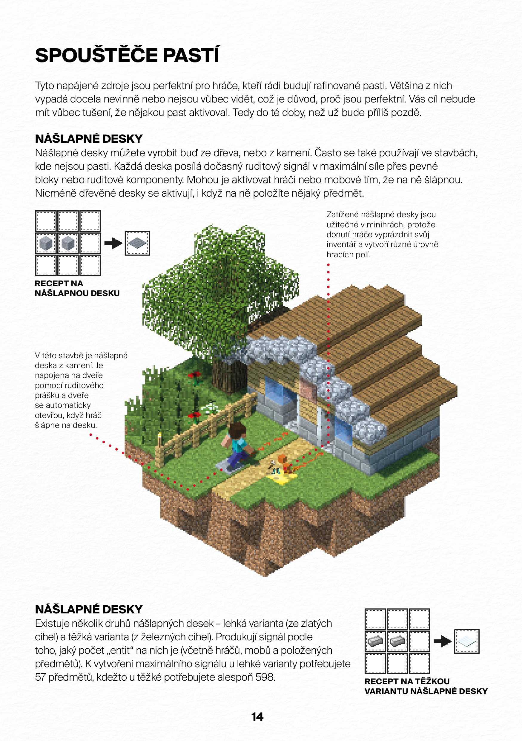 Minecraft - Hráčská kolekce