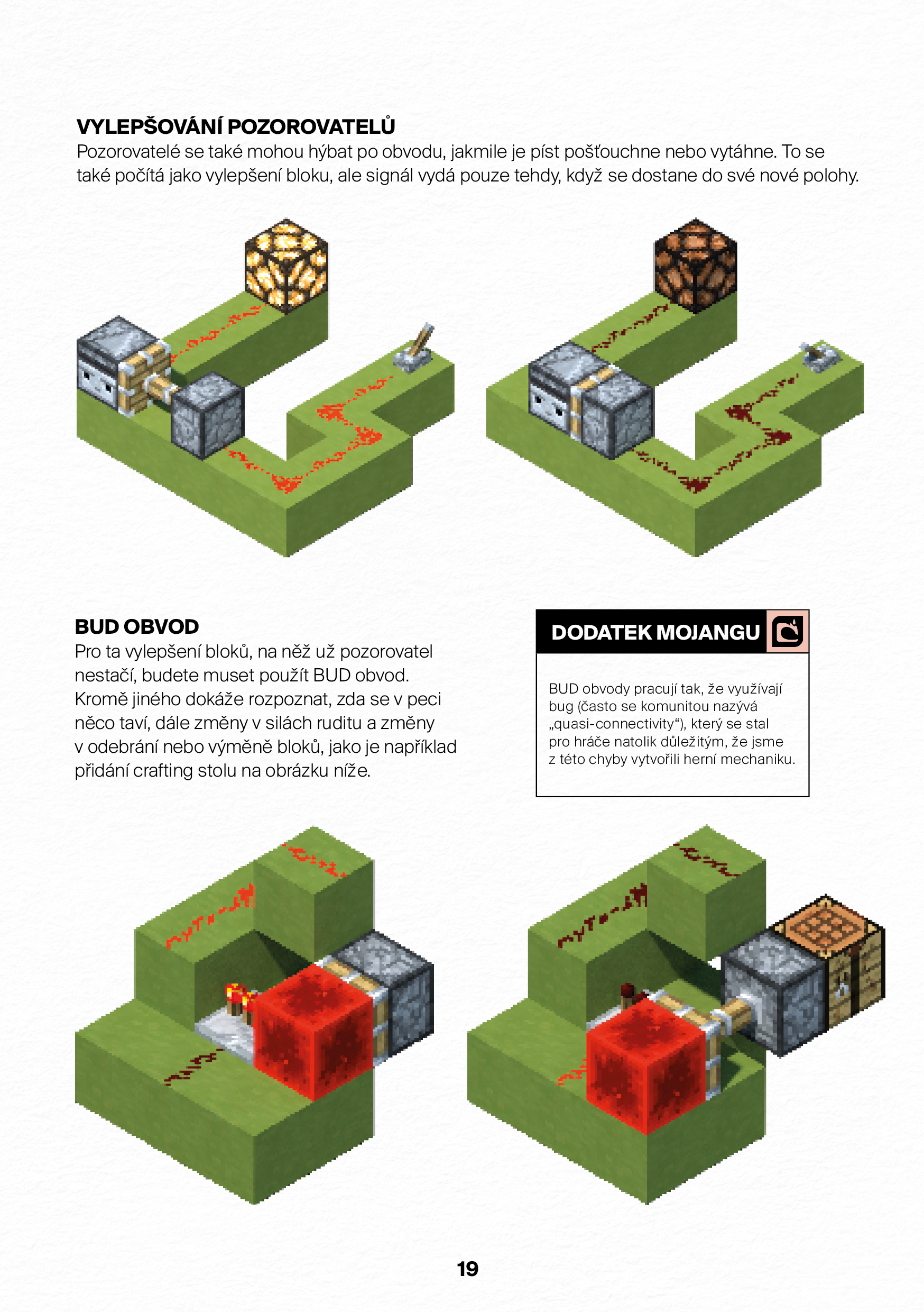 Minecraft - Hráčská kolekce