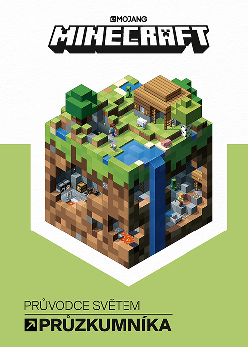 Minecraft - Hráčská kolekce