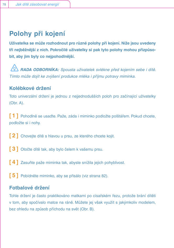 Mimino - návod k obsluze