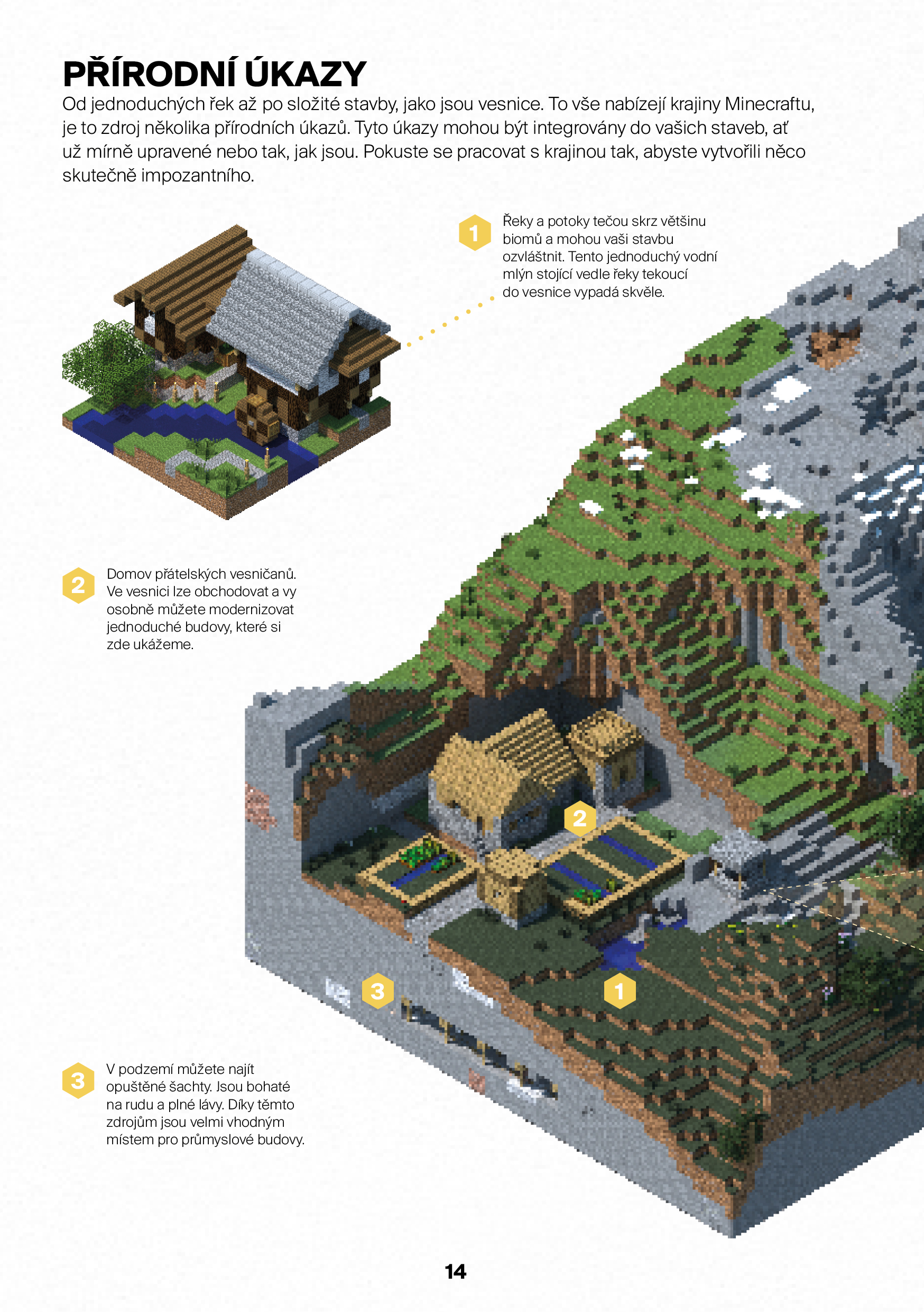 Minecraft - Hráčská kolekce