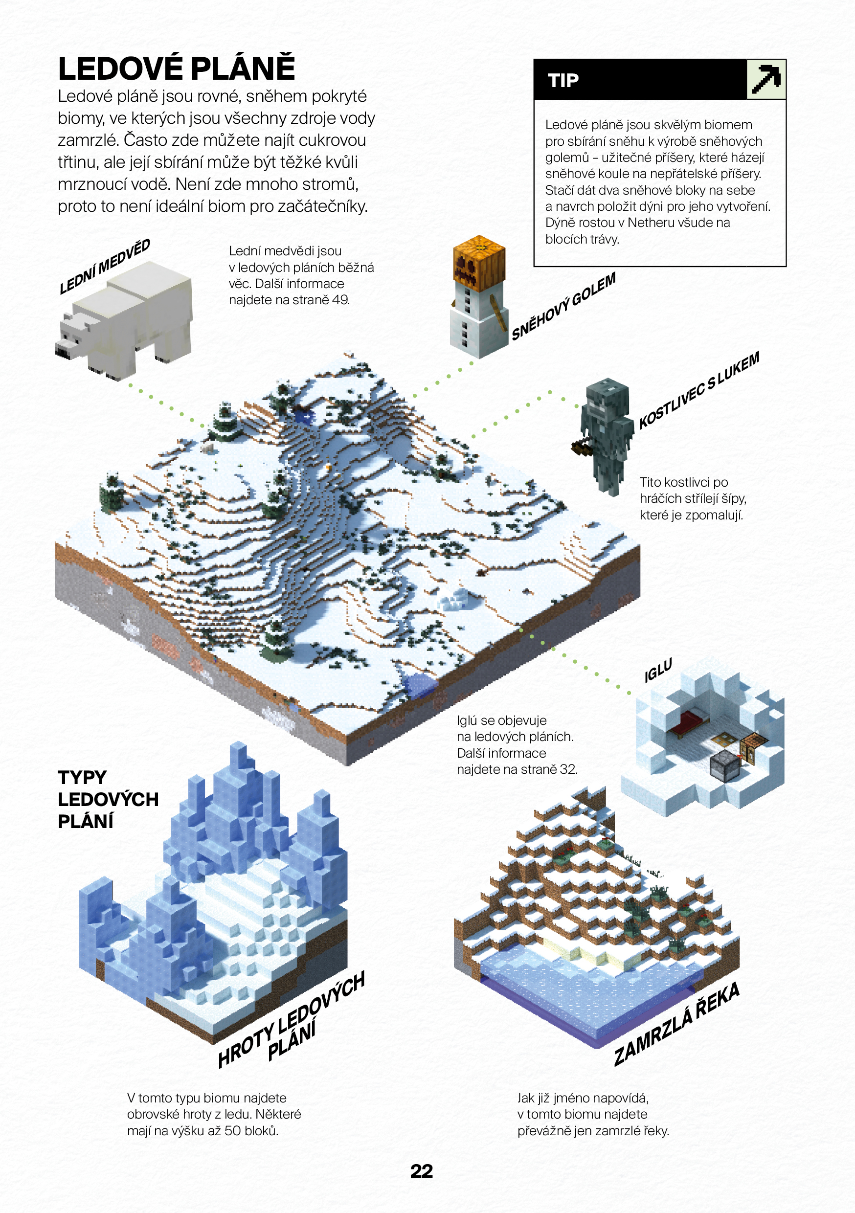 Minecraft - Hráčská kolekce