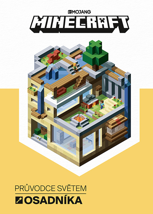 Minecraft - Hráčská kolekce